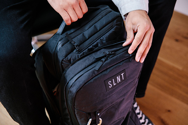 SLNT-Silent-Pocket Faraday Bag