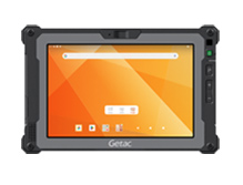 GETAC ZX80 A RUGGED ANDROID TABLET BUILT FOR AI