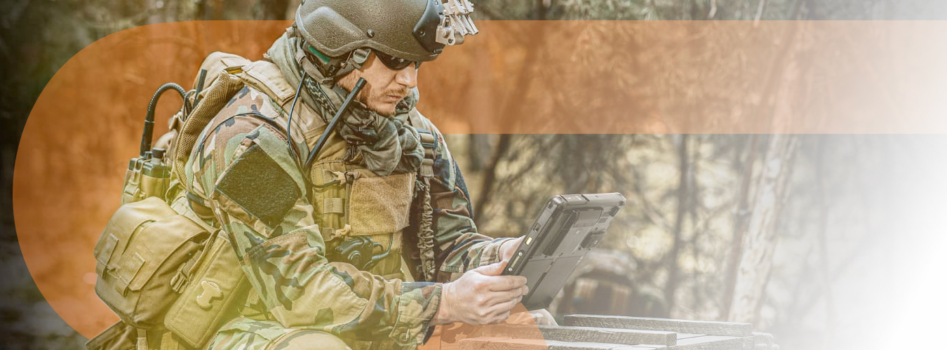 Military Rugged Tablets